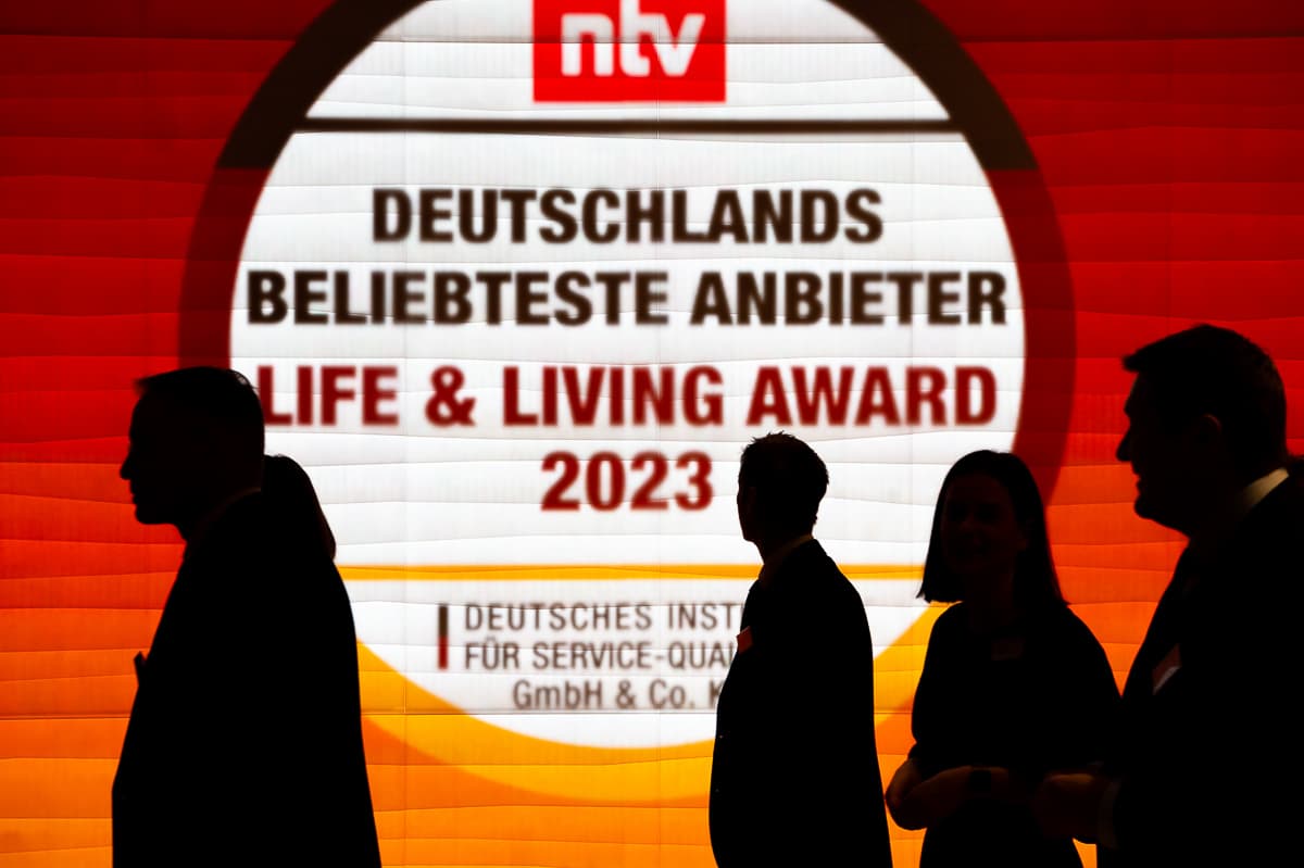Life & Living Award 2023